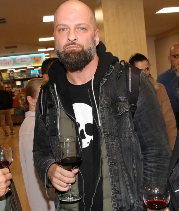 Přítel Petry Nesvačilové. Foto: snímek obrazovky super.cz