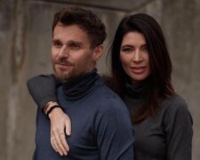 Leoš Mareš a Monika Marešová. Foto: snímek obrazovky Instagram