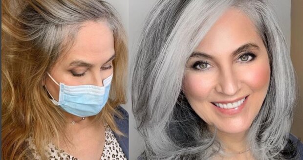 Šťastní klientky jedinečného kadeřníka, který promění šedé vlasy v pýchu