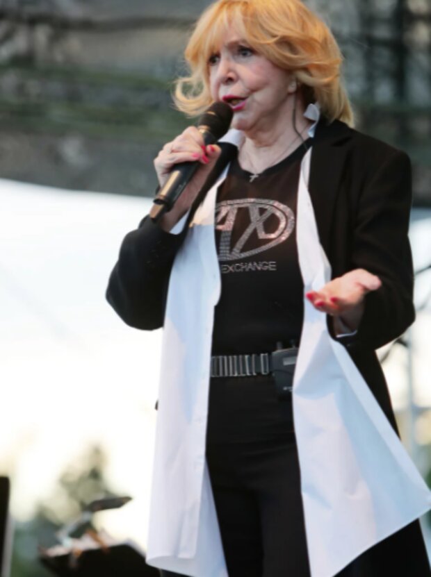 Hana Zagorová. Foto: snímek obrazovky ahaonline.cz