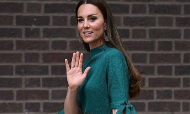 Kate Middleton. Foto: snímek obrazovky Instagram