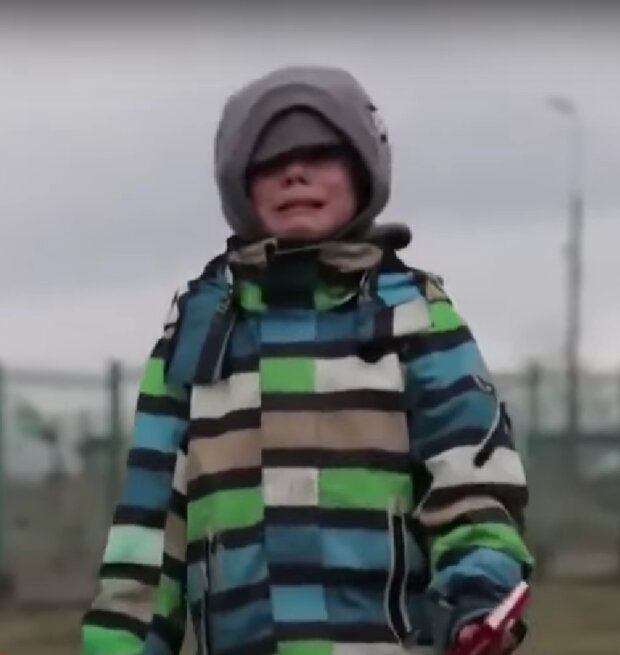 Kluk. Foto: snímek obrazovky YouTube