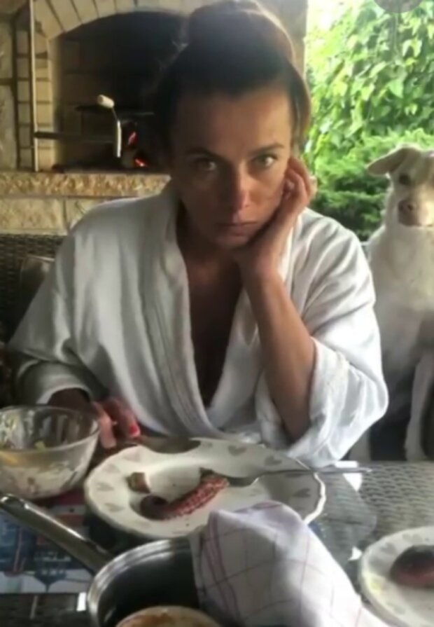 Alice Bendová. Foto: snímek obrazovky blesk.cz