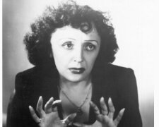 Malá a nenápadná: co se mužům líbilo v Edith Piafové