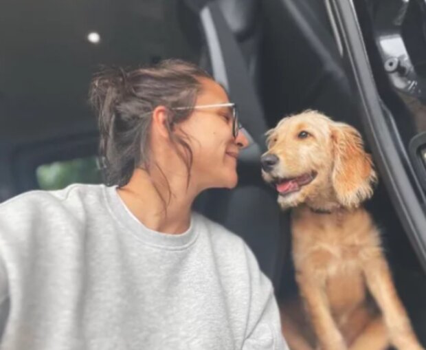 Eva Burešová. Foto: snímek obrazovky Instagram