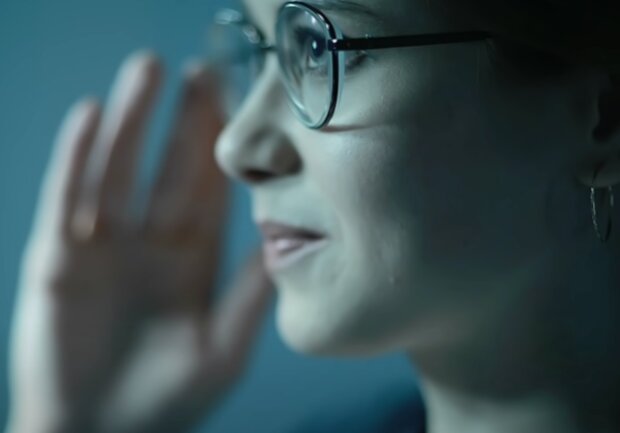 Žena. Foto: snímek obrazovky YouTube