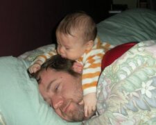 "Děti, to sice štěstí, ale rodičů je trochu líto"