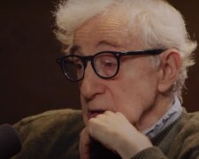 Woody Allen. Foto: snímek obrazovky YouTube