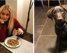 Dívka se vzdala všeho, co přináší radost, a žila tak jeden den, když vyprávěla o výsledcích experimentu