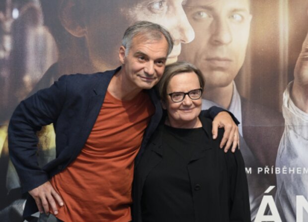 Ivan Trojan. Foto: snímek obrazovky ahaonline.cz