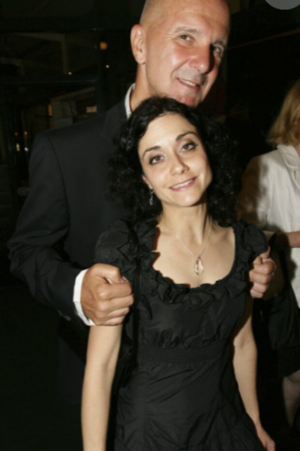 Lucia Šoralová a Ondřej Soukup. Foto: snímek obrazovky ahaonline.cz