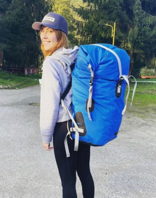 Debbi. Foto: snímek obrazovky Instagram