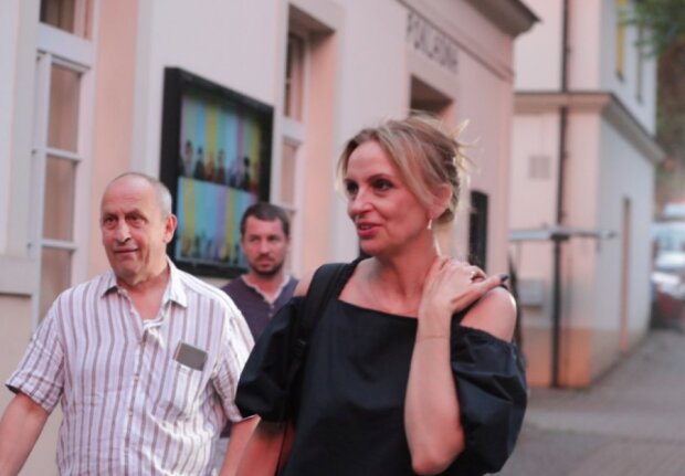 Ivana Chýlková. Foto: snímek obrazovky ahaonline.cz