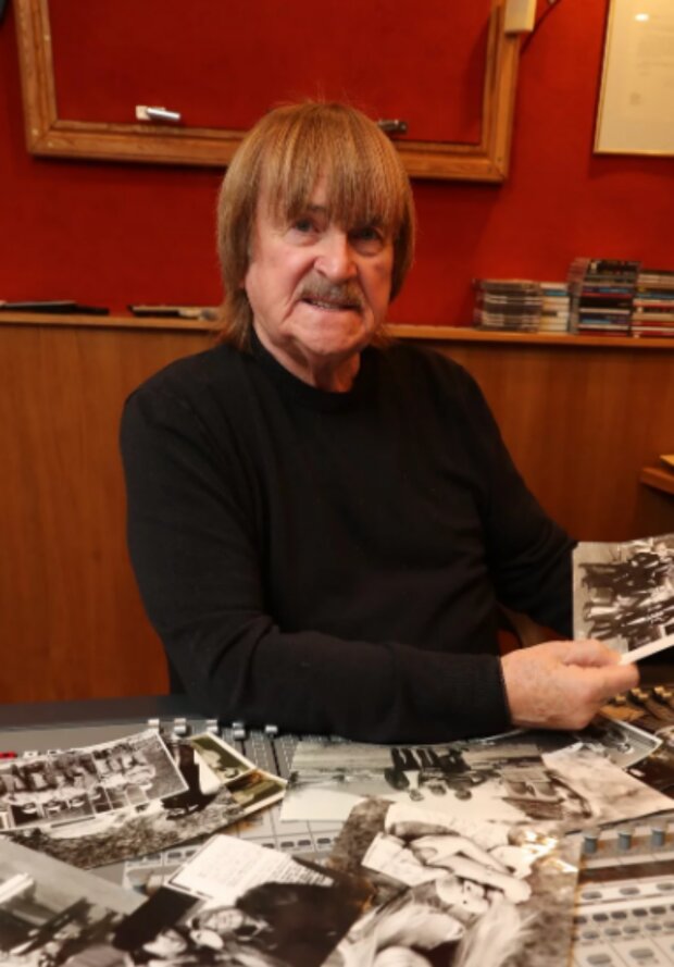 Karel Vágner. Foto: snímek obrazovky YouTube