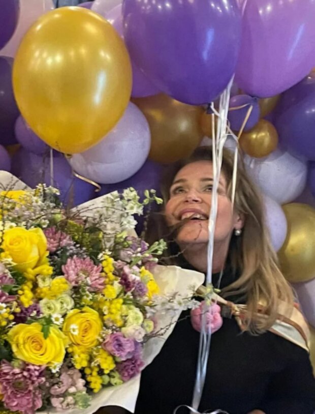 Dagmar Havlová. Foto: snímek obrazovky Instagram