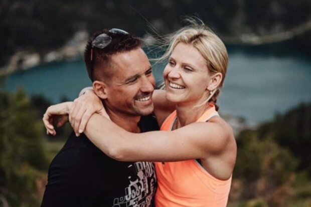 Tomáš Plekanec a Lucie Šafářová. Foto: snímek obrazovky Instagram