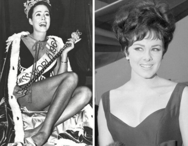 Ann Sidney. Foto: snímek obrazovky prikolno.cc