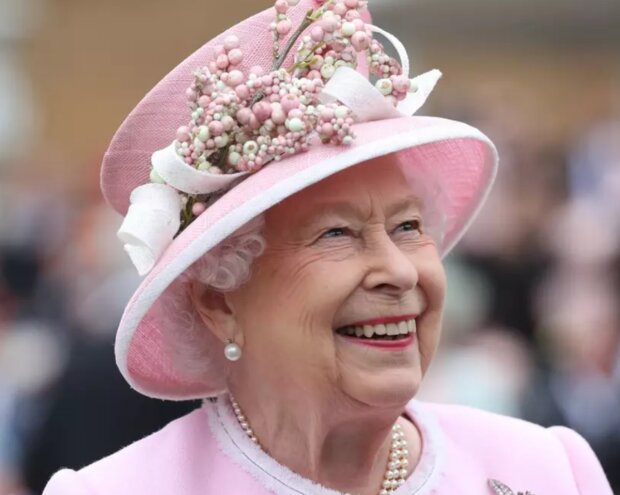 Alžběta II.. Foto: snímek obrazovky Instagram