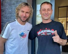 Matěj Homola chválí vztah Dary a Pavla Nedvěda. Foto: snímek obrazovky Instagram
