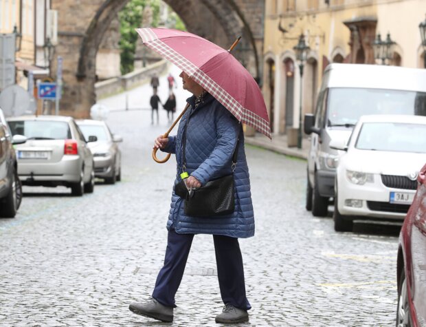 Předpověď počasí. Foto: snímek obrazovky YouTube