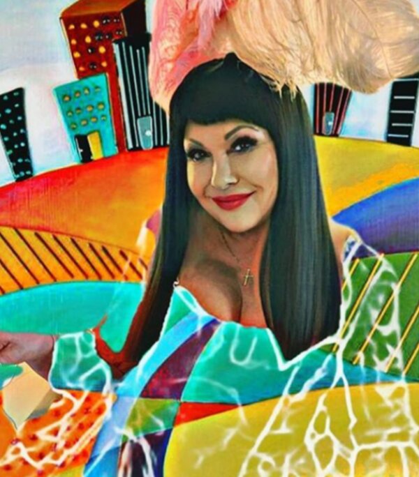 Dagmar Patrasová. Foto: snímek obrazovky expres.cz
