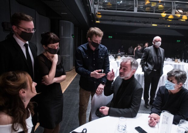 Ivan Trojan. Foto: snímek obrazovky ahaonline.cz