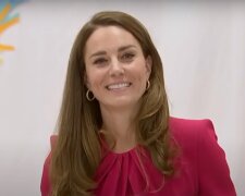Kate Middleton, Foto: snímek obrazovky YouTube
