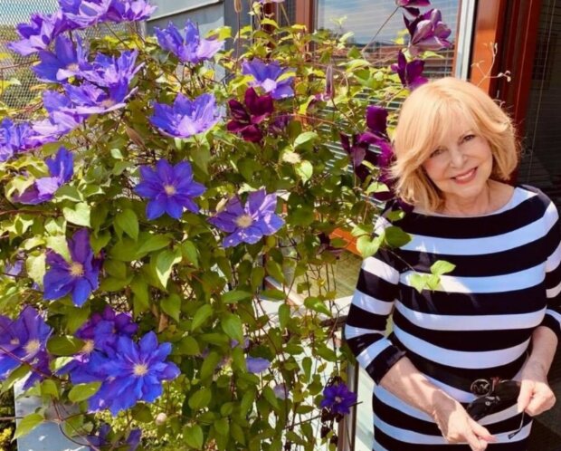 Hana Zagorová. Foto: snímek obrazovky stars24.cz