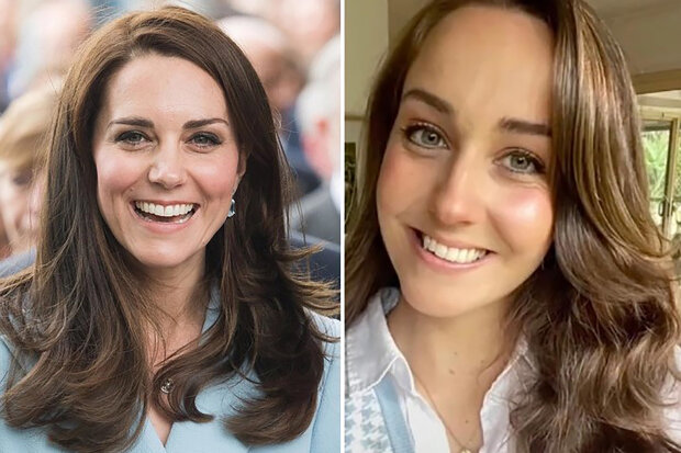 Na internetu diskutují o dvojníkovi Kate Middleton: "Prosím, buď naše Kate"