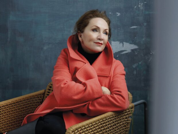 Bára Basiková. Foto: snímek obrazovky ahaonline.cz