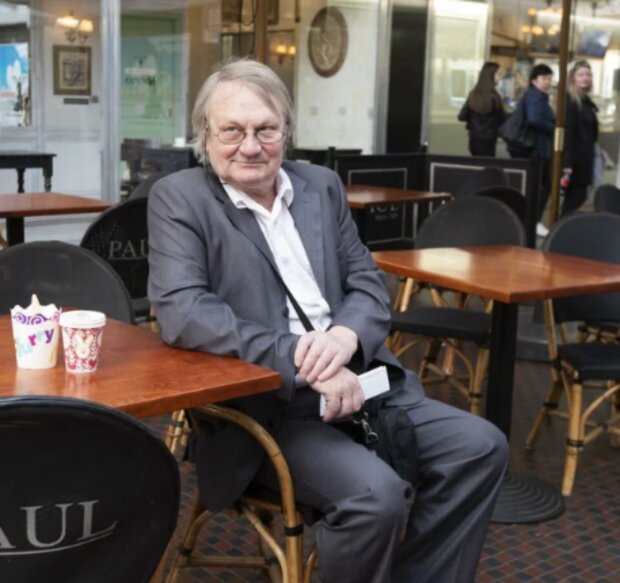 Jiří Adamec. Foto: snímek obrazovky blesk.cz