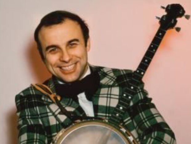 Ivan Mládek. Foto: snímek obrazovky YouTube