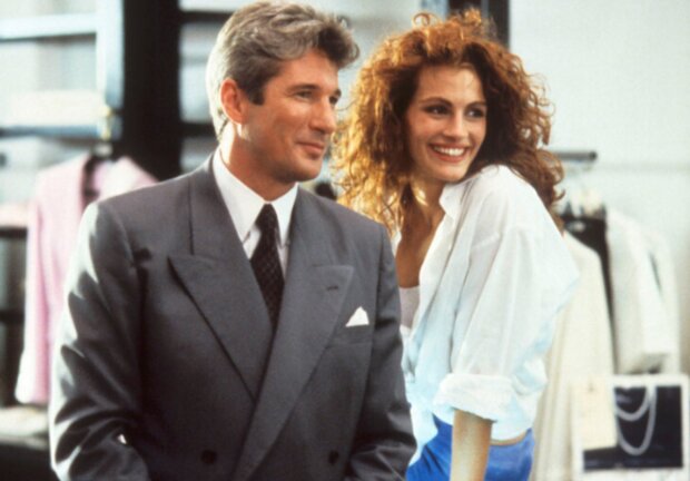 Richard Gere. Foto: snímek obrazovky laykni.com