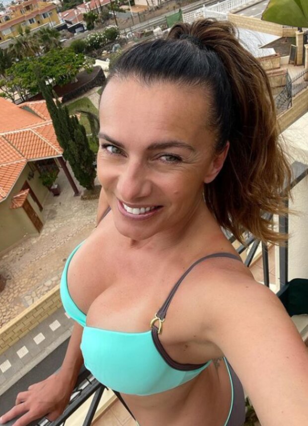 Alice Bendová. Foto: snímek obrazovky Instagram