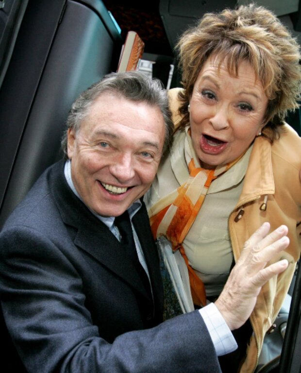 Jiřina Bohdalová. Foto: snímek obrazovky ahaonline.cz