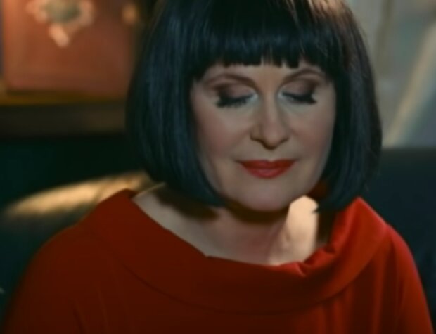 Žena. Foto: snímek obrazovky YouTube