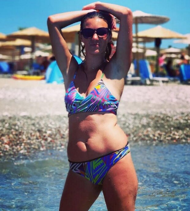 Veronika Zelníčková Krejzová. Foto: snímek obrazovky Instagram