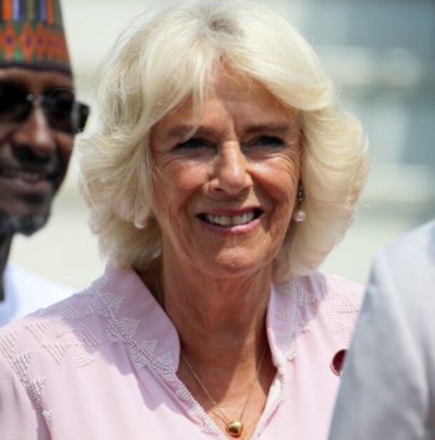 Camilla. Foto: snímek obrazovky tsn