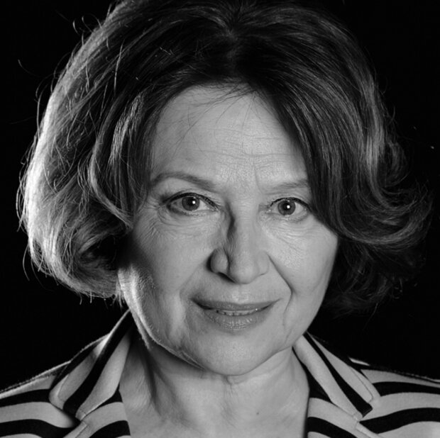 Emília Vášáryová. Foto: snímek obrazovky YouTube