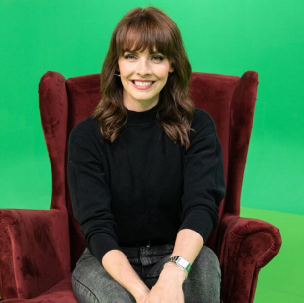 Gabriela Lašková. Foto: snímek obrazovky YouTube