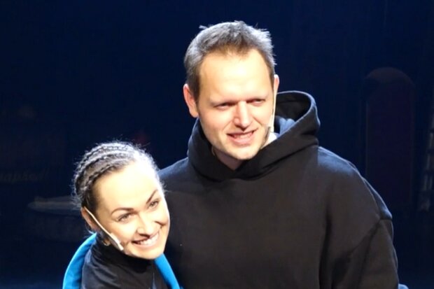 Marie a Jan Křížovi, Foto: snímek obrazovky YouTube