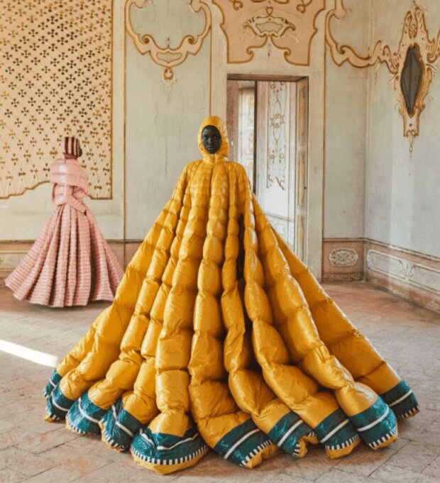 Sukně. Foto: snímek obrazovky zen.yandex.ru