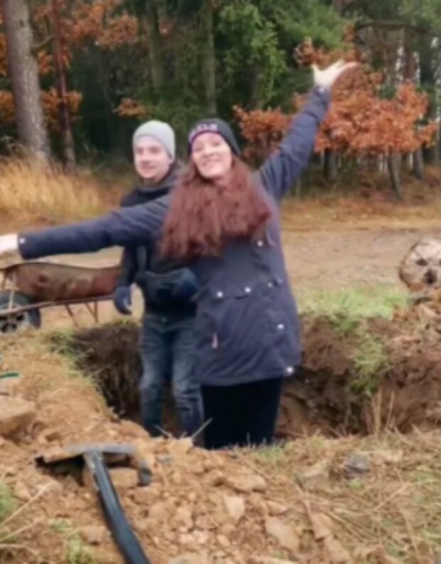 Bára Jánová a Ladislav Ondřej. Foto: snímek obrazovky blesk.cz