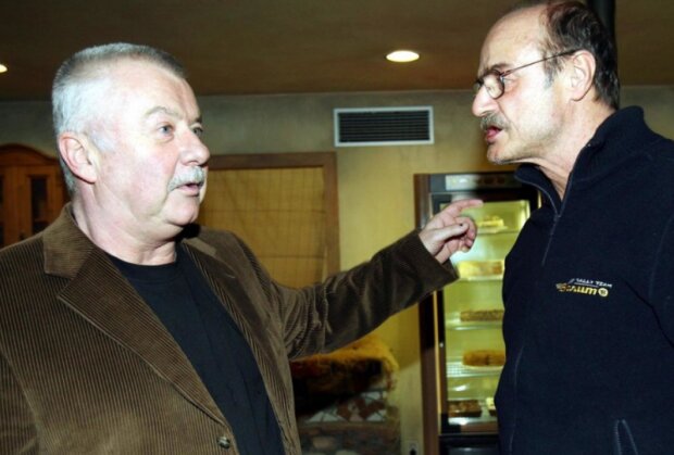 Ladislav Potměšil. Foto: snímek obrazovky blesk.cz