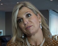 Královna Máxima, Foto: snímek obrazovky YouTube