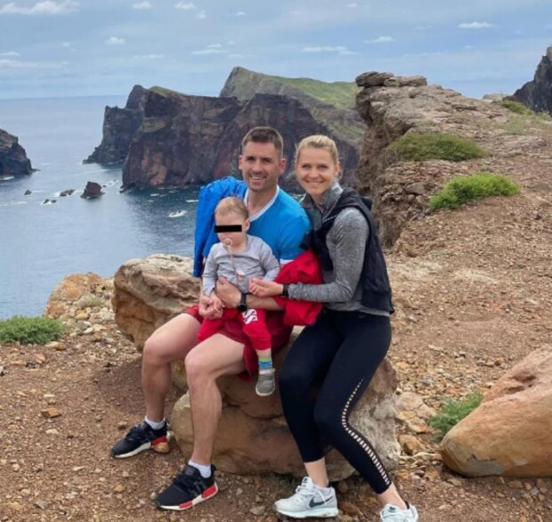 Tomáš Plekanec a Lucie Šafářová. Foto: snímek obrazovky ahaonline.cz