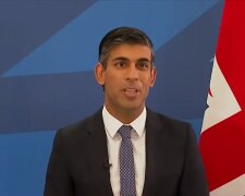 Rishi Sunak, Foto: snímek obrazovky YouTube