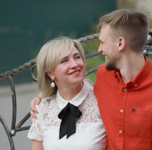 Žena a muž. Foto: snímek obrazovky storyfox.ru