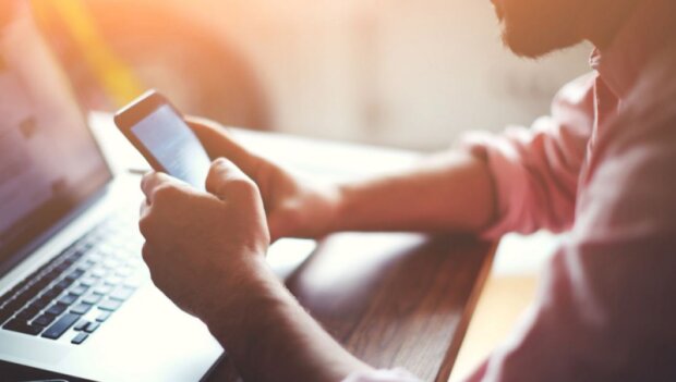 Bývalá láska člověka . Foto: snímek obrazovky depositphotos.com