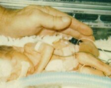 Tammy byla kdysi nejmenším dítětem narozeným v Texasu. Teď je doktorkou